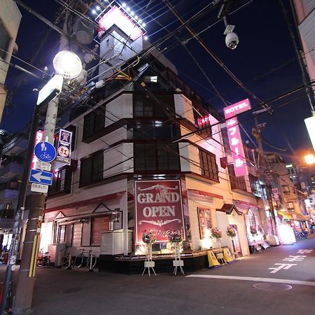 Lala Fleur (Adults Only) Hotel Osaka Luaran gambar