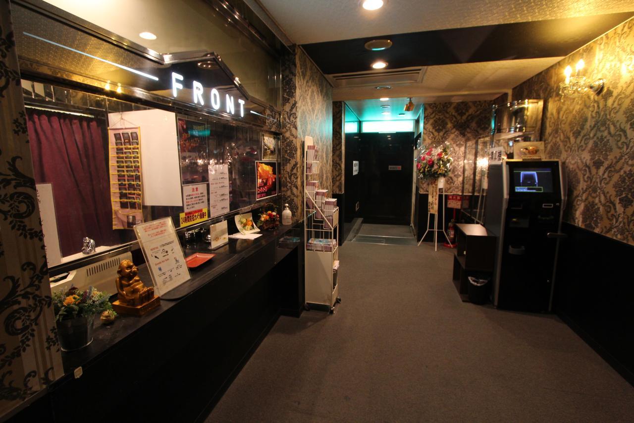 Lala Fleur (Adults Only) Hotel Osaka Luaran gambar