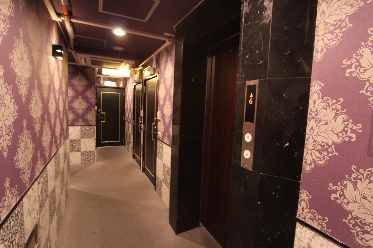 Lala Fleur (Adults Only) Hotel Osaka Luaran gambar